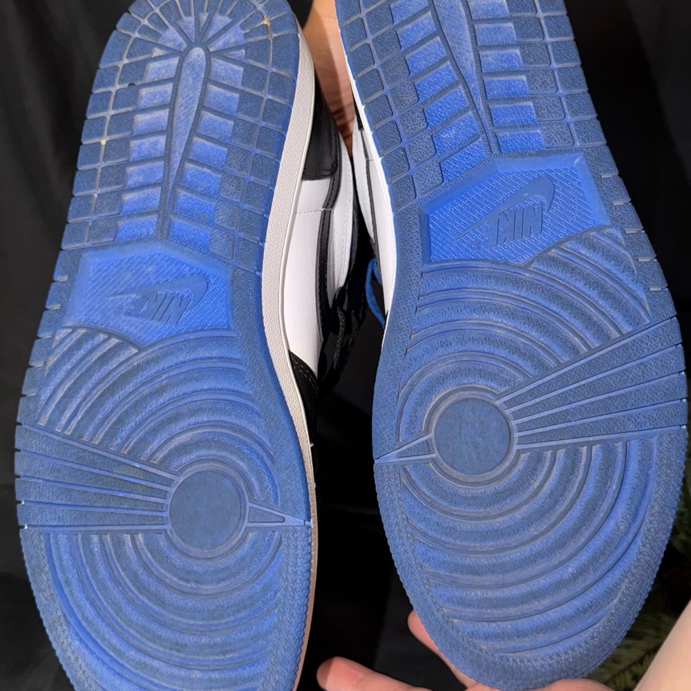Jordan 1 royal toe - Picture 3 of 4